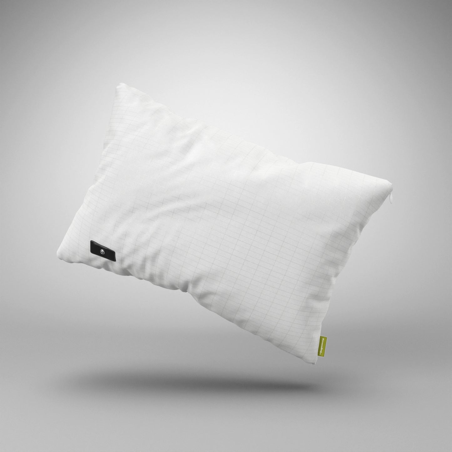 Terra Grounding Pillow Case