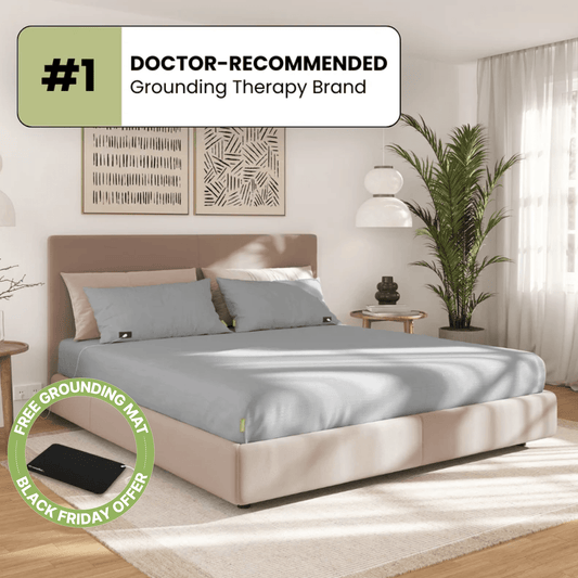 Terra - Grounding Bed Sheet