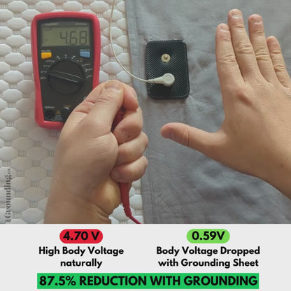 Terra - Grounding Flat Sheet